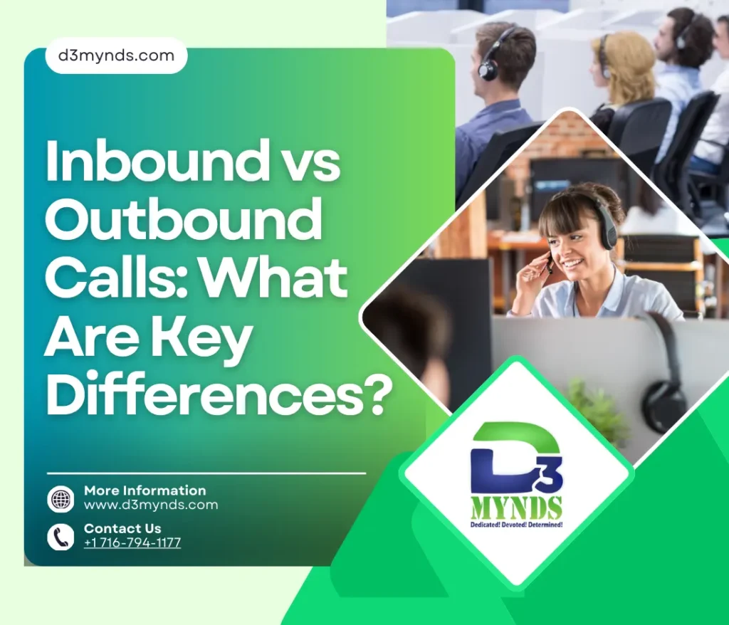 Inbound vs Outbound Calls