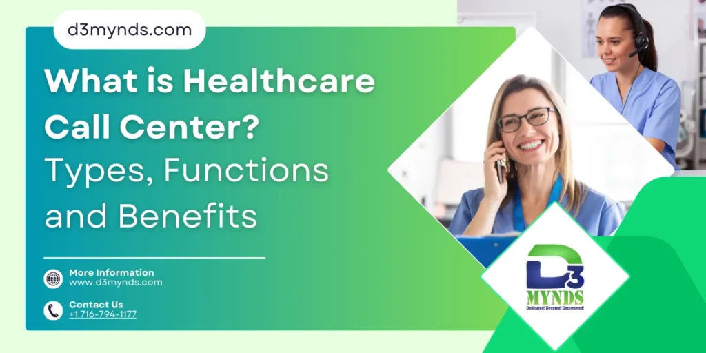 What is Healthcare Call Center