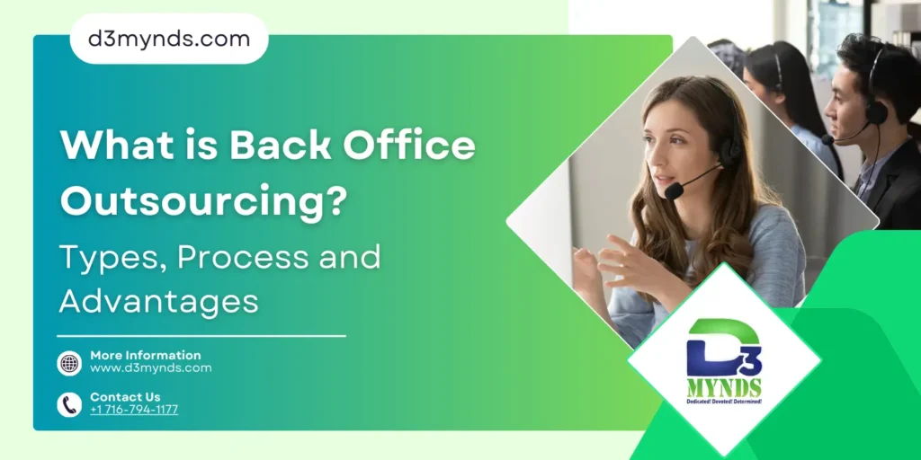 what is back office outsourcing services.