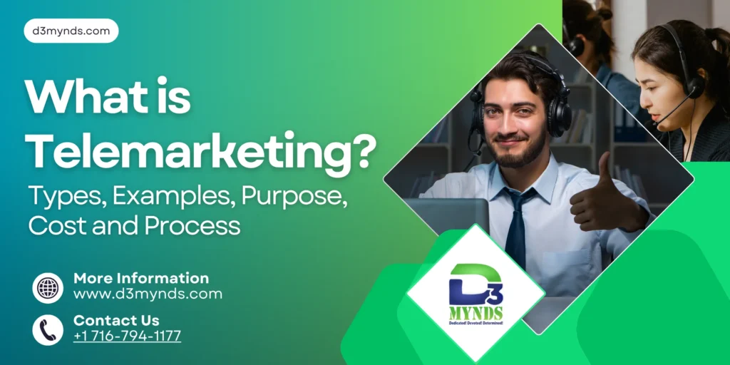 what is telemarketing