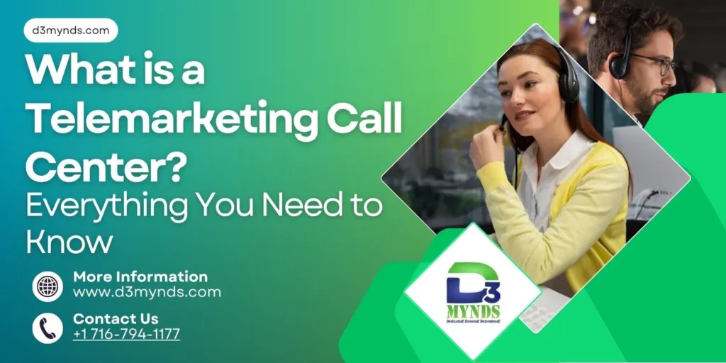 what is telemarketing call center
