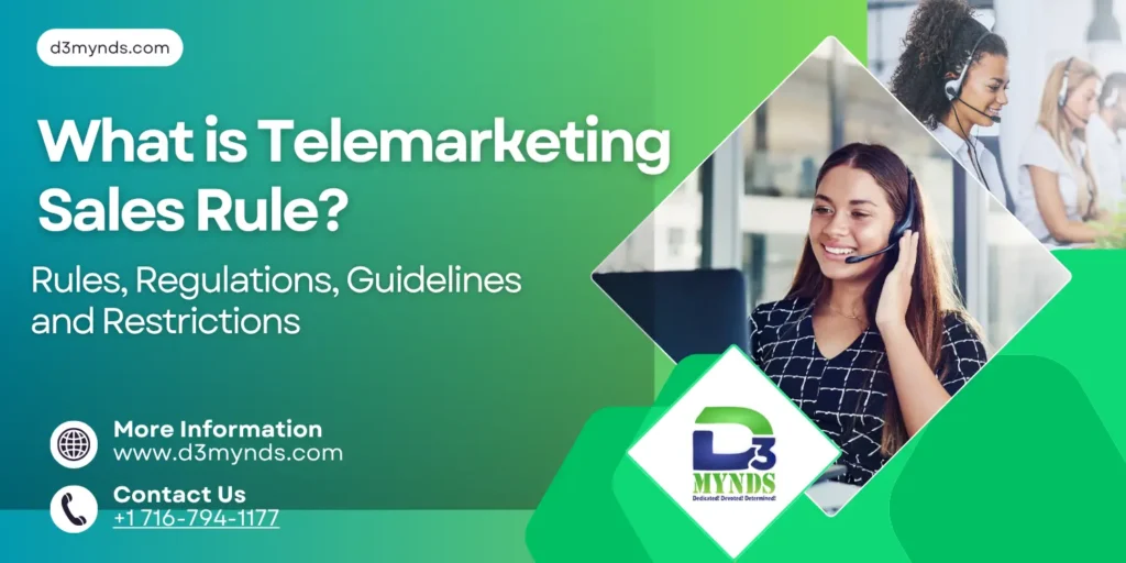 what is telemarketing sales rule